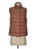 Uniqlo 100% Nylon Brown Vest Size S - photo 1