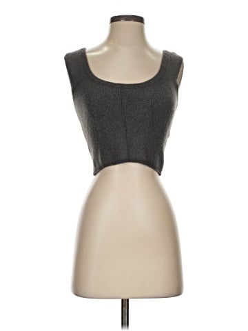 Zara Sweater Vest (view 1)