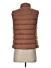 Uniqlo 100% Nylon Brown Vest Size S - photo 2
