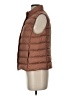 Uniqlo 100% Nylon Brown Vest Size S - photo 5