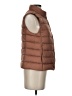 Uniqlo 100% Nylon Brown Vest Size S - photo 4