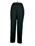 Sag Harbor 100% Wool Green Wool Pants Size 14 (petite) - photo 2