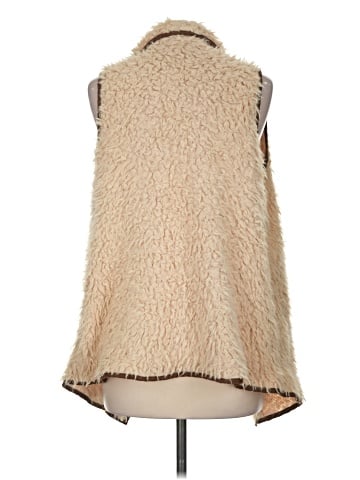 I. Joah Faux Fur Vest (view 2)