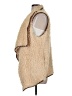 I. Joah 100% Polyester Tan Faux Fur Vest Size M - photo 5
