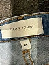 Dear John Blue Denim Shorts Size 25 waist - photo 3