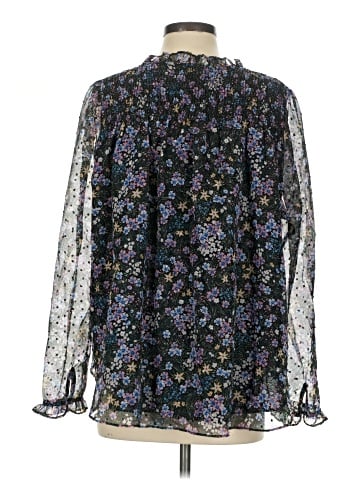 Buddy Love Long Sleeve Blouse (view 2)