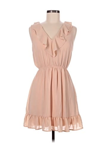 Monteau Casual Dress (view 1)