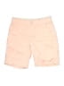Lee Solid Orange Shorts Size 8m - photo 1