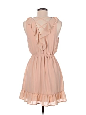 Monteau Casual Dress (view 2)