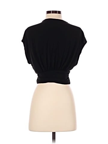 IRO Short Sleeve Blouse (view 2)