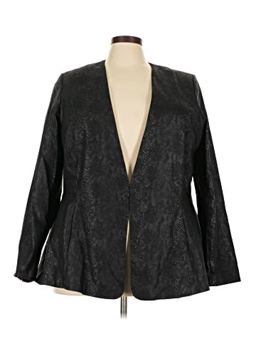 Lane Bryant Blazer (view 1)