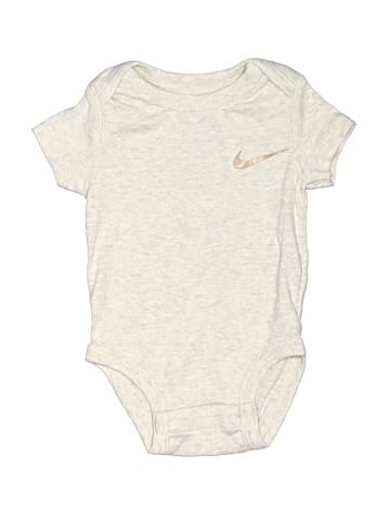 Nike Short Sleeve Onesie (view 1)