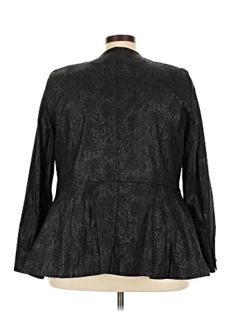 Lane Bryant Blazer (view 2)