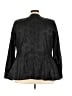Lane Bryant Paisley Gray Blazer Size 26 - photo 2