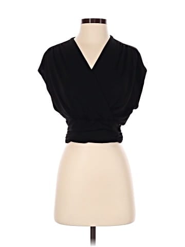 IRO Short Sleeve Blouse (view 1)