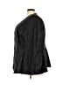 Lane Bryant Paisley Gray Blazer Size 26 - photo 5