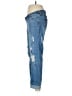 Unbranded Hearts Blue Jeans Size M - photo 5