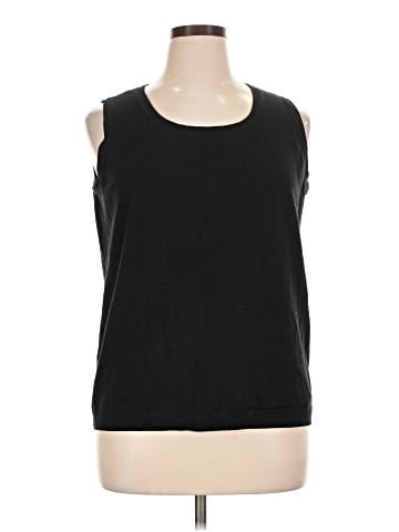Talbots Sleeveless T-Shirt (view 1)