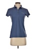 Columbia 100% Polyester Blue Short Sleeve Top Size XS - photo 1