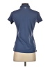 Columbia 100% Polyester Blue Short Sleeve Top Size XS - photo 2