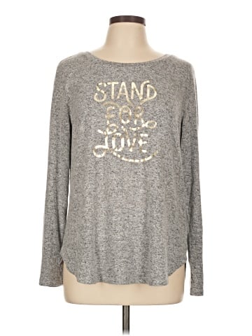 Old Navy Long Sleeve T-Shirt (view 1)