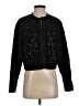 Liz Claiborne Collection Stars Black Jacket Size S - photo 1