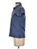 Columbia 100% Polyester Blue Short Sleeve Top Size XS - photo 5