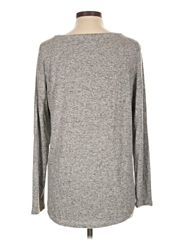 Old Navy Long Sleeve T-Shirt (view 2)
