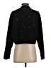Liz Claiborne Collection Stars Black Jacket Size S - photo 2