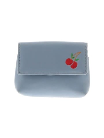Fossil Leather Coin Purse (view 1)