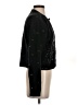 Liz Claiborne Collection Stars Black Jacket Size S - photo 4