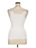 Halogen Ivory Sleeveless T-Shirt Size 1X - photo 2