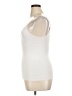 Halogen Ivory Sleeveless T-Shirt Size 1X - photo 5