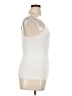 Halogen Ivory Sleeveless T-Shirt Size 1X - photo 4
