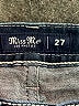 Miss Me Blue Jeans Size 27 waist - photo 6