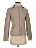 Maurices Solid Tan Jacket Size XS - photo 1