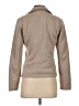 Maurices Solid Tan Jacket Size XS - photo 2