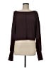 Treasure & Bond Burgundy Pullover Sweater Size M - photo 1
