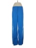 Ann Taylor Color Block Blue Track Pants Size 4 (petite) - photo 1