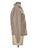Maurices Solid Tan Jacket Size XS - photo 4