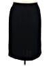ELOQUII Solid Black Formal Skirt Size 18 Plus - photo 1