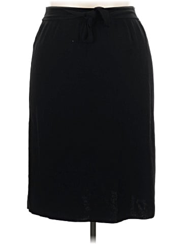 ELOQUII Formal Skirt (view 2)