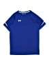 Under Armour 100% Polyester Blue Active T-Shirt Size L (youth) - photo 1