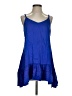 One by One Teaspoon Blue Casual Dress Size XXS - photo 1