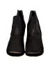 Vince Camuto 100% Leather Black Ankle Boots Size 8 1/2 - photo 2
