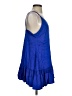 One by One Teaspoon Blue Casual Dress Size XXS - photo 4