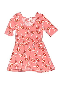 dot dot smile dress DotDotSmile Rainbow Swing  She Dreamt She Could Fly any known flaws will be described Dot Dot Smile 3/4 Dresses