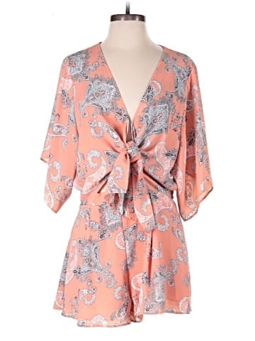 Buddy Love Romper (view 1)