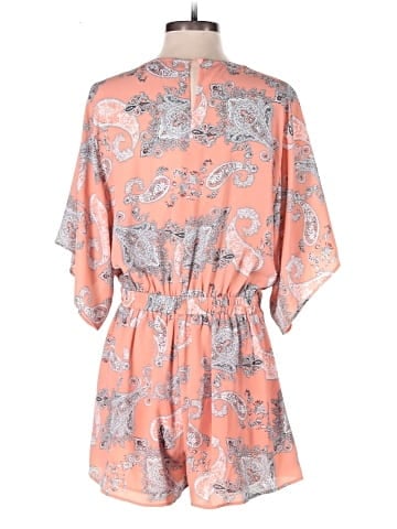 Buddy Love Romper (view 2)