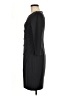 Calvin Klein Solid Black Cocktail Dress Size 8 - photo 5